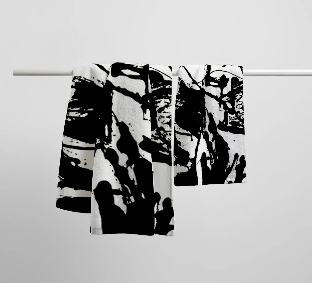 Expression towel by Ettyhmoz