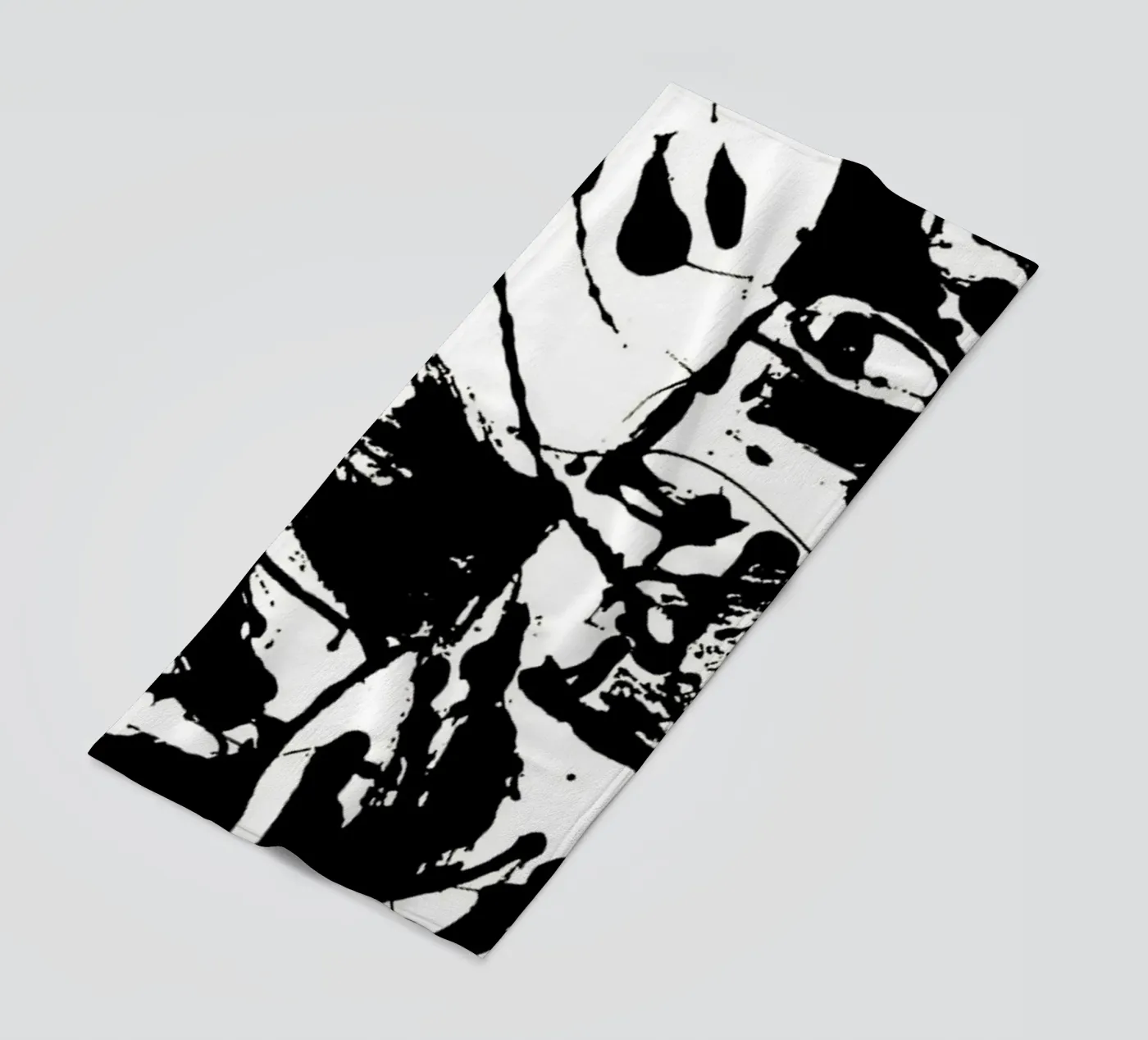 Ausdruck Strandtuch von Ettyhmoz