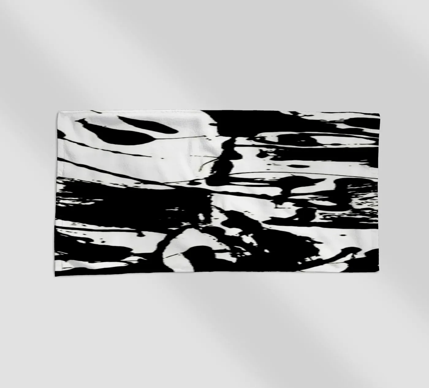 Ausdruck Strandtuch von Ettyhmoz