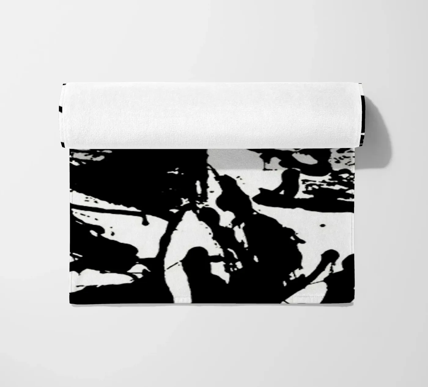 Ausdruck Strandtuch von Ettyhmoz