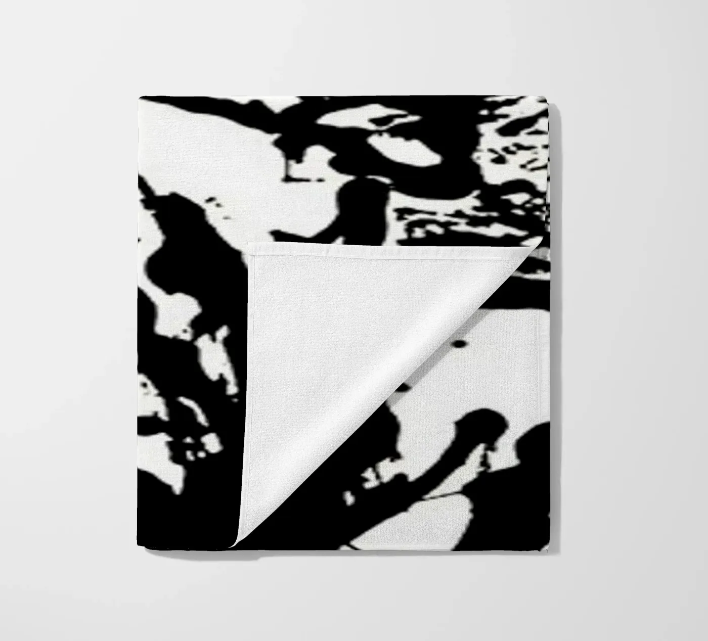 Ausdruck Strandtuch von Ettyhmoz