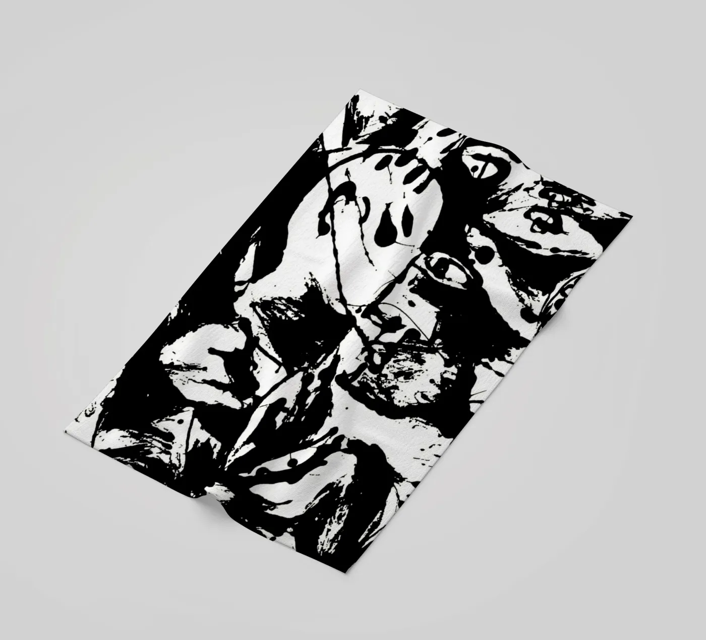 Ausdruck Strandtuch von Ettyhmoz