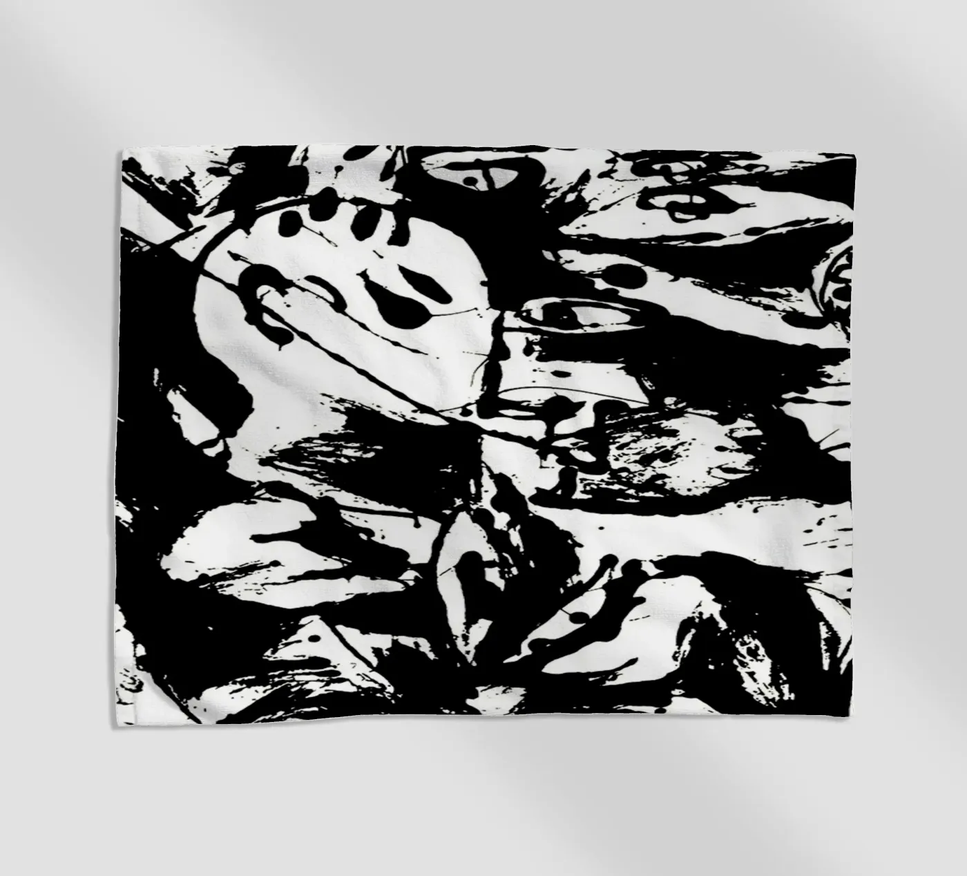 Ausdruck Strandtuch von Ettyhmoz