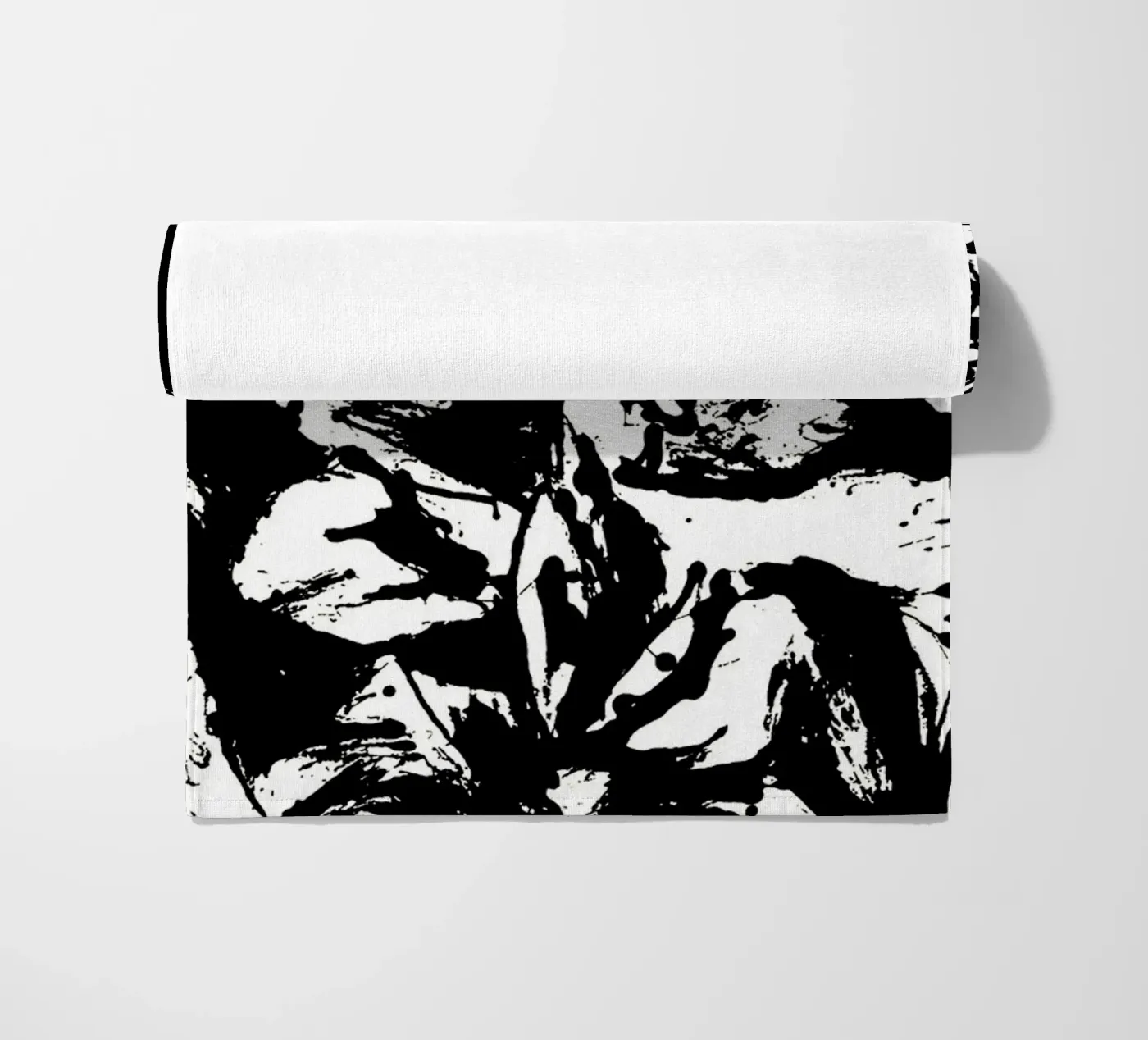 Ausdruck Strandtuch von Ettyhmoz