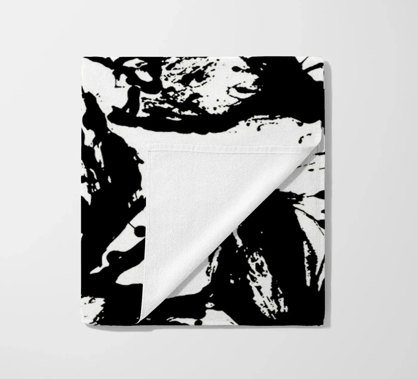 Ausdruck Strandtuch von Ettyhmoz