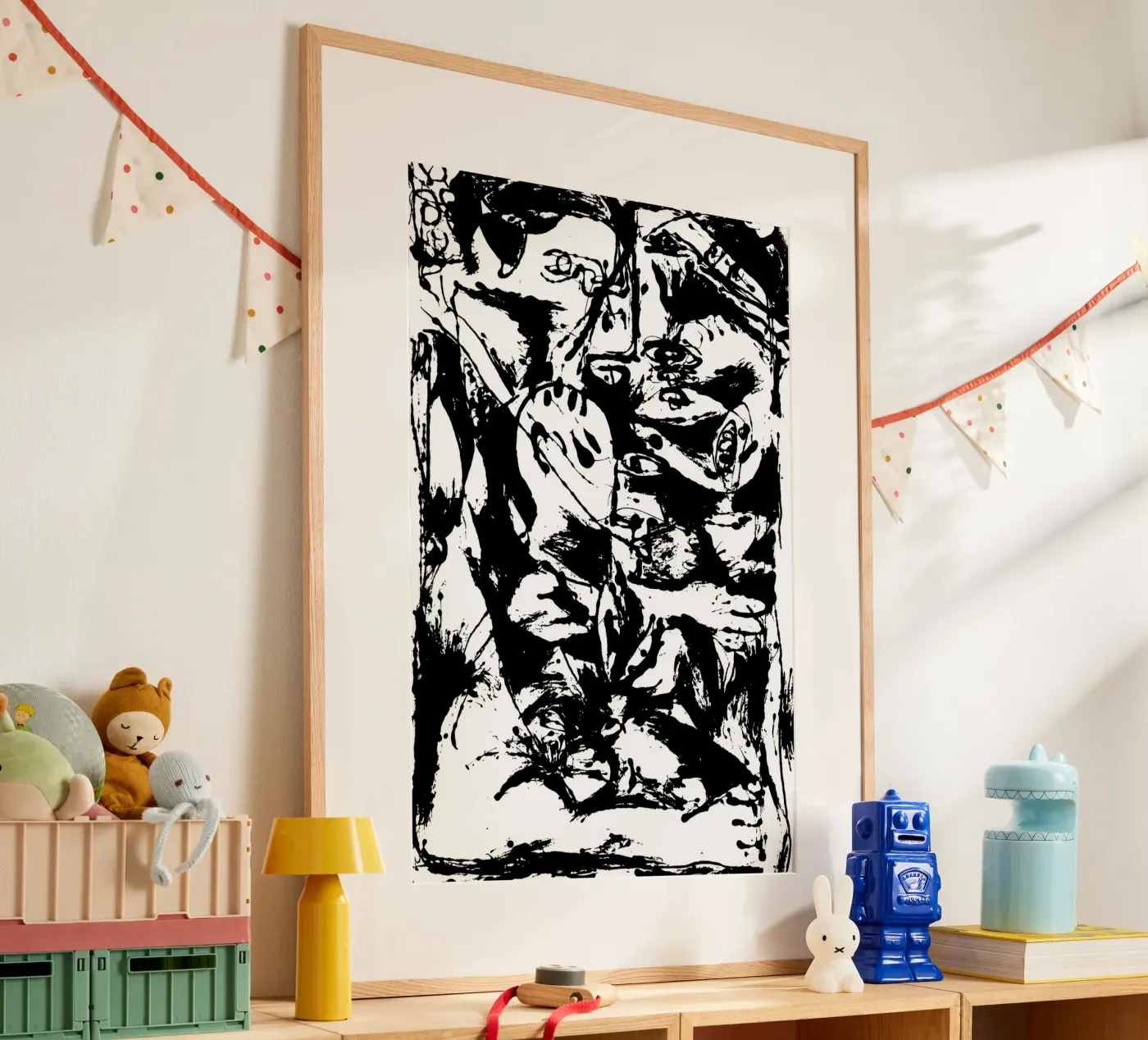 Expression poster de Ettyhmoz