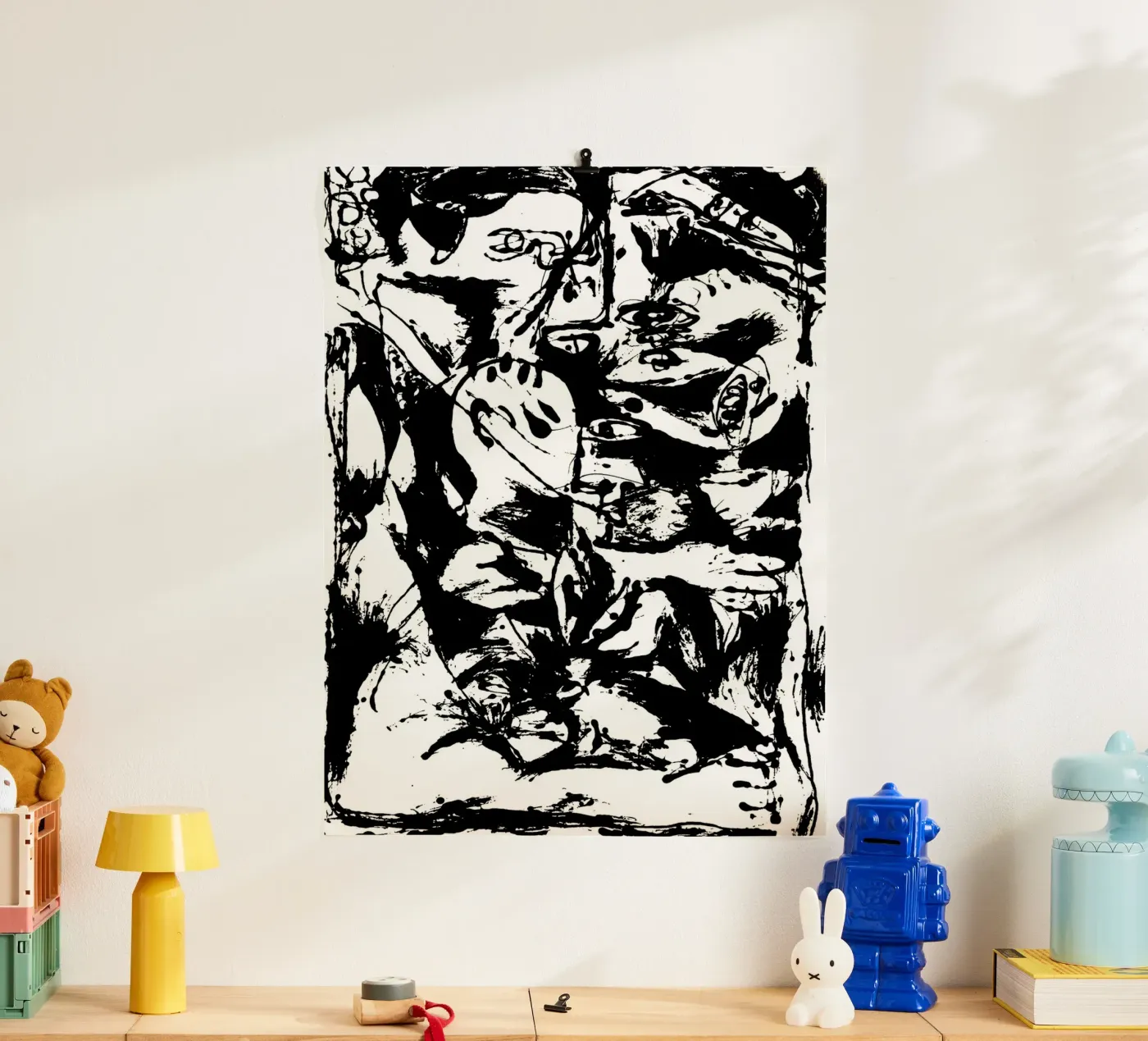 Expression poster by Ettyhmoz