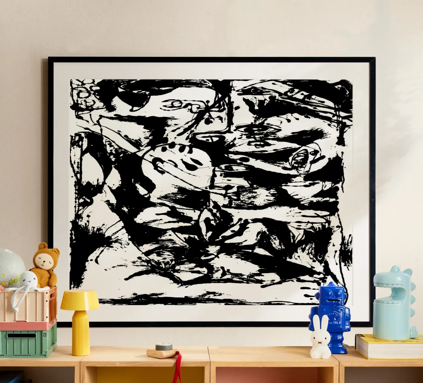 Expression poster by Ettyhmoz