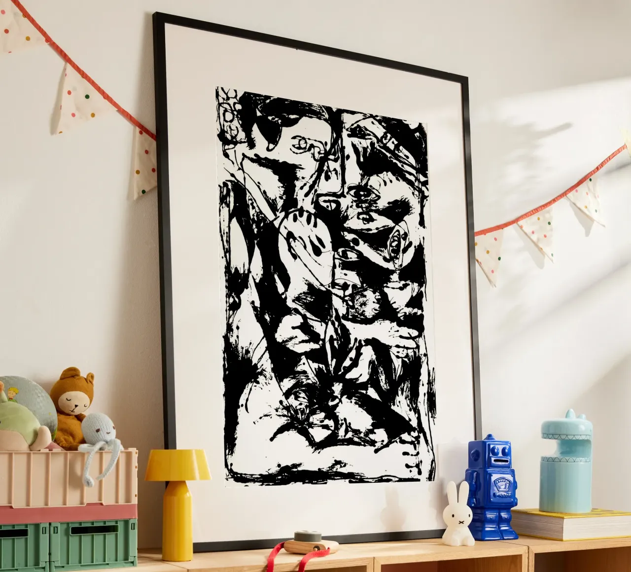 Expression poster by Ettyhmoz