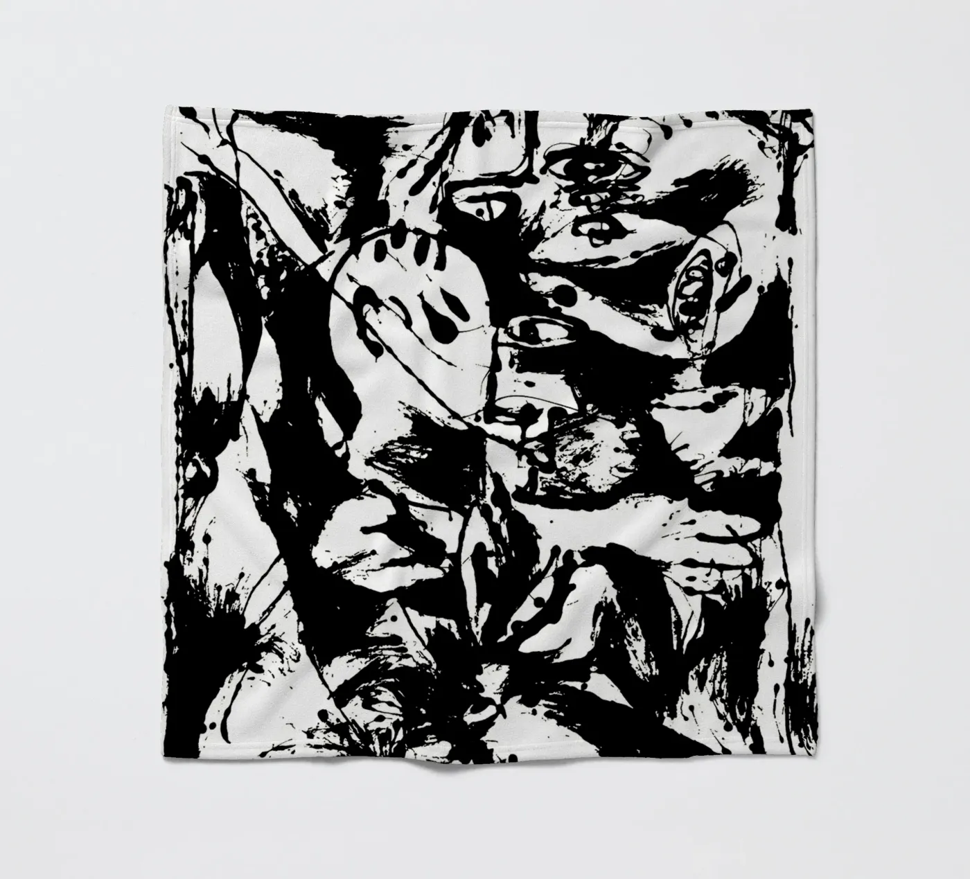 Ausdruck Fleecedecke von Ettyhmoz