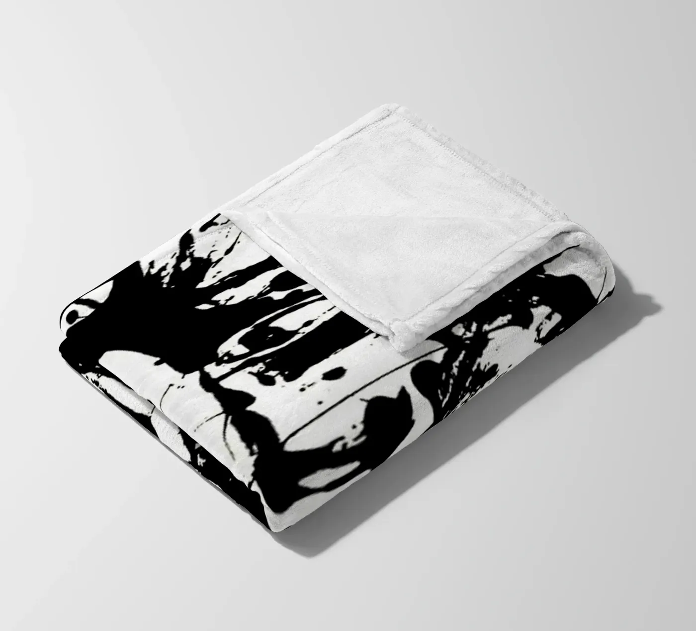 Ausdruck Fleecedecke von Ettyhmoz