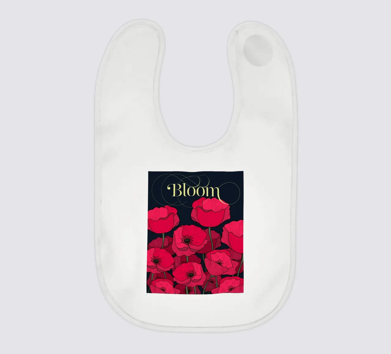 Bloom Fluo Version bavaglino da DesigndN