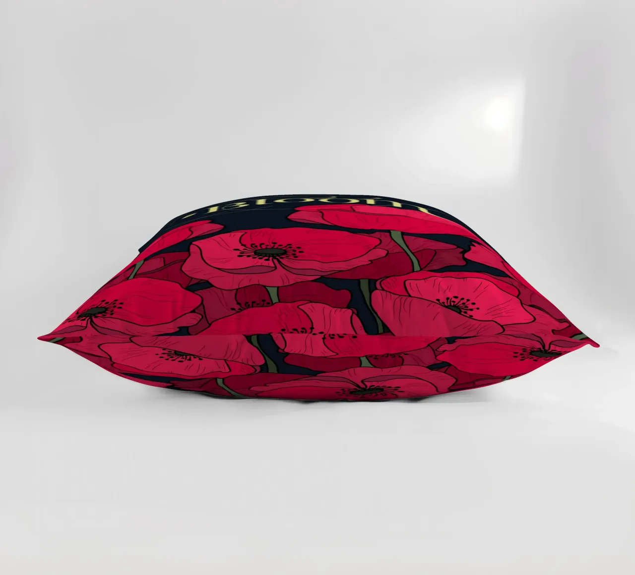 Bloom Fluo Version cuscino da designdn