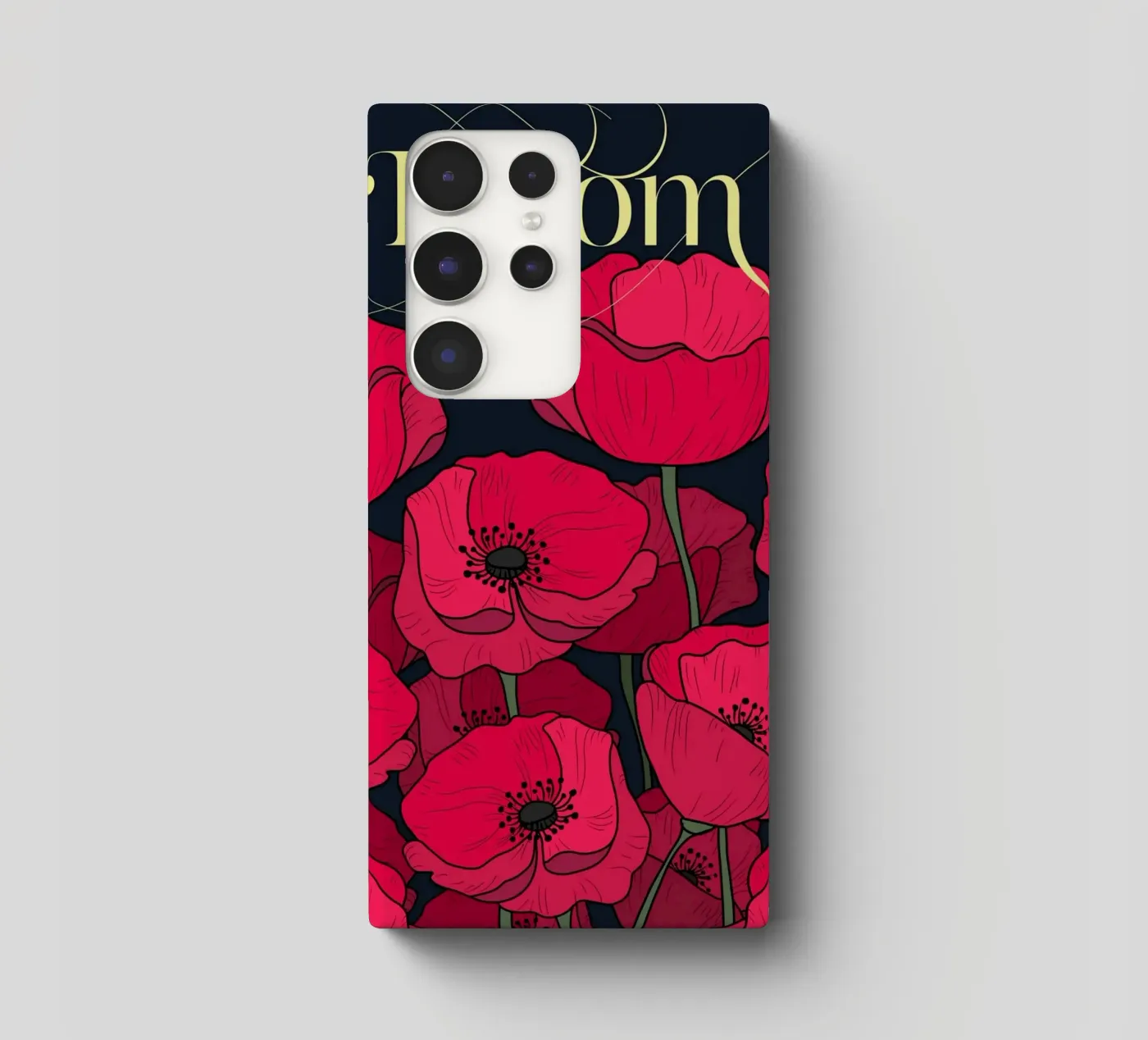 Bloom Fluo Version coque samsung de DesigndN