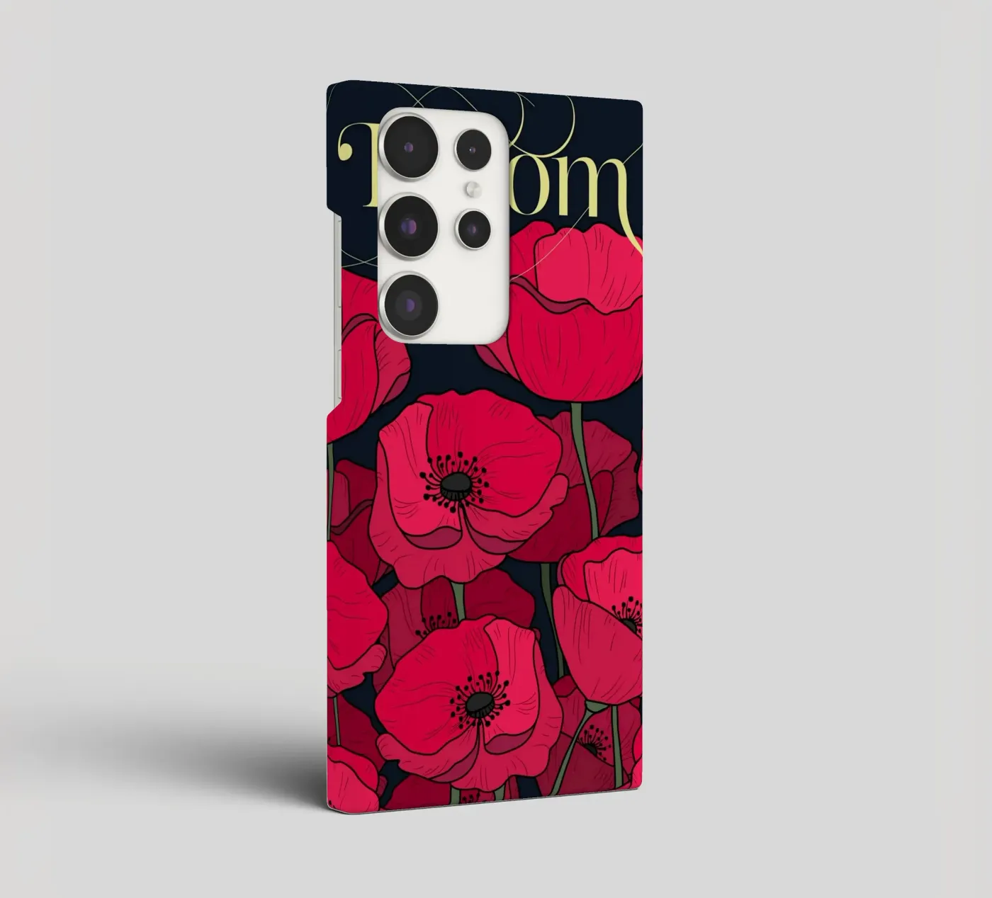 Bloom Fluo Version coque samsung de DesigndN
