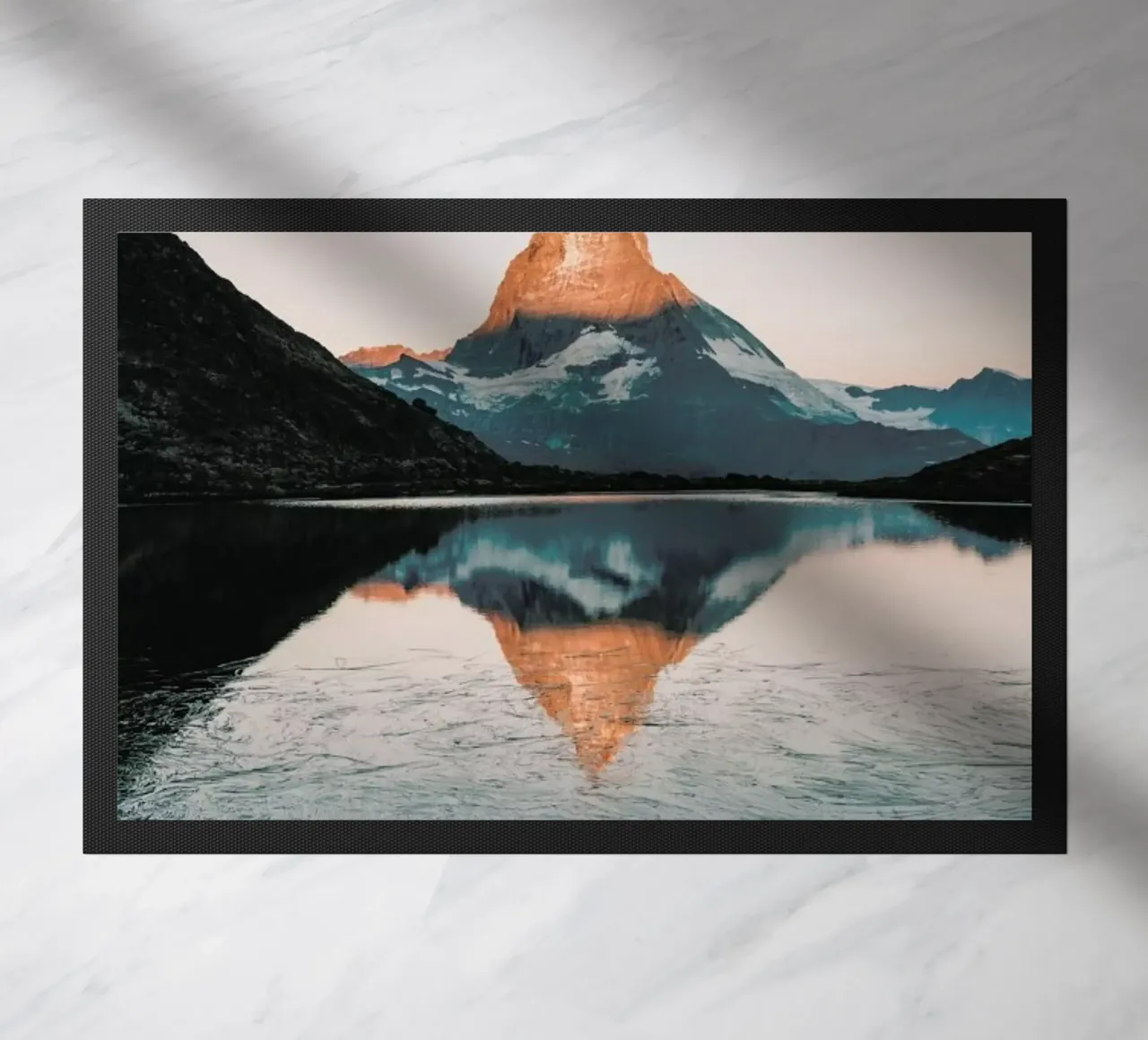 Sunrise Reflection zerbino da METROPOLIS