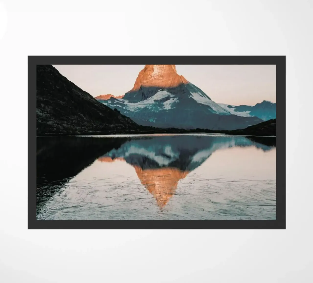 Sunrise Reflection zerbino da METROPOLIS