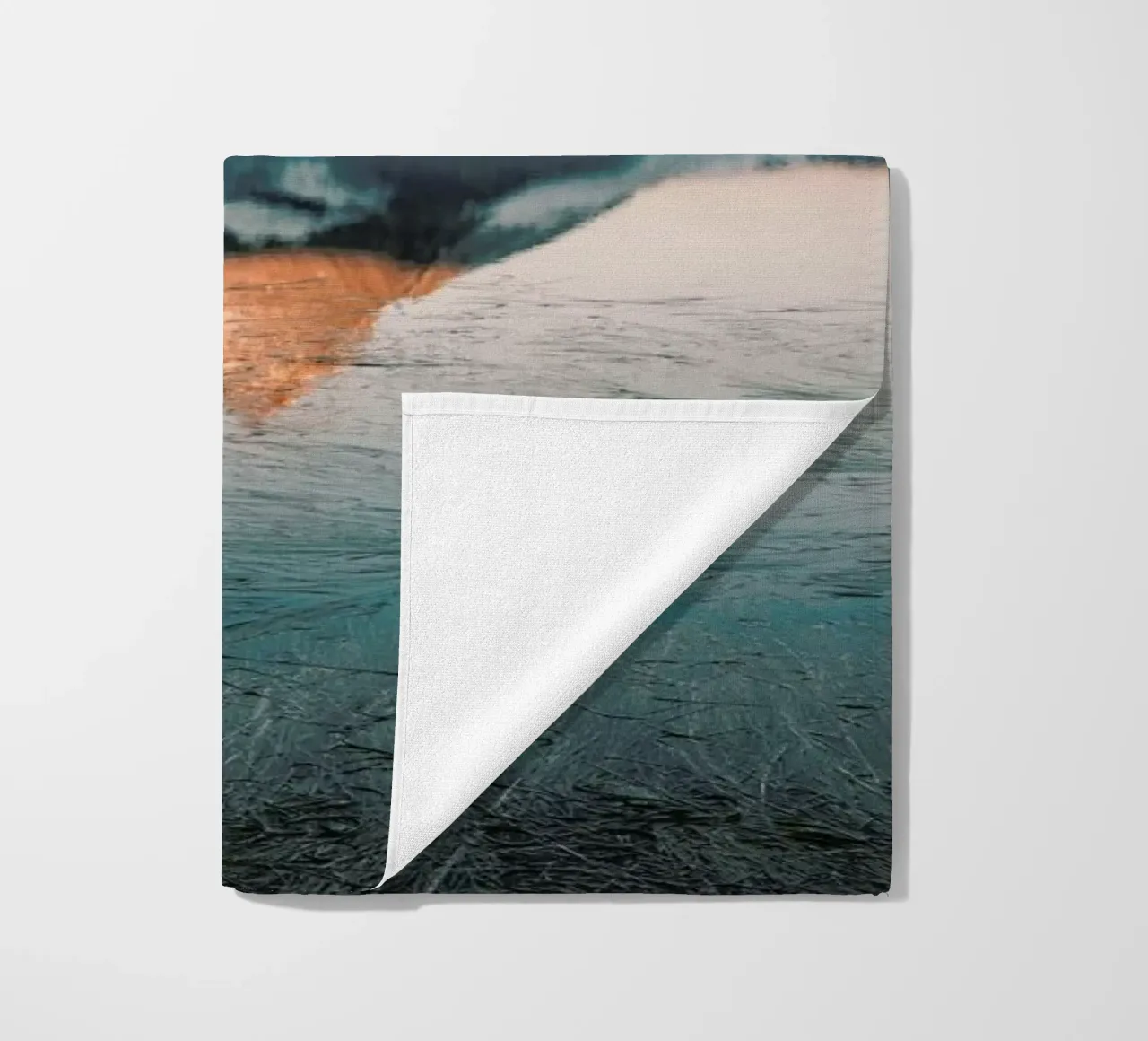 Sunrise Reflection telo mare da METROPOLIS