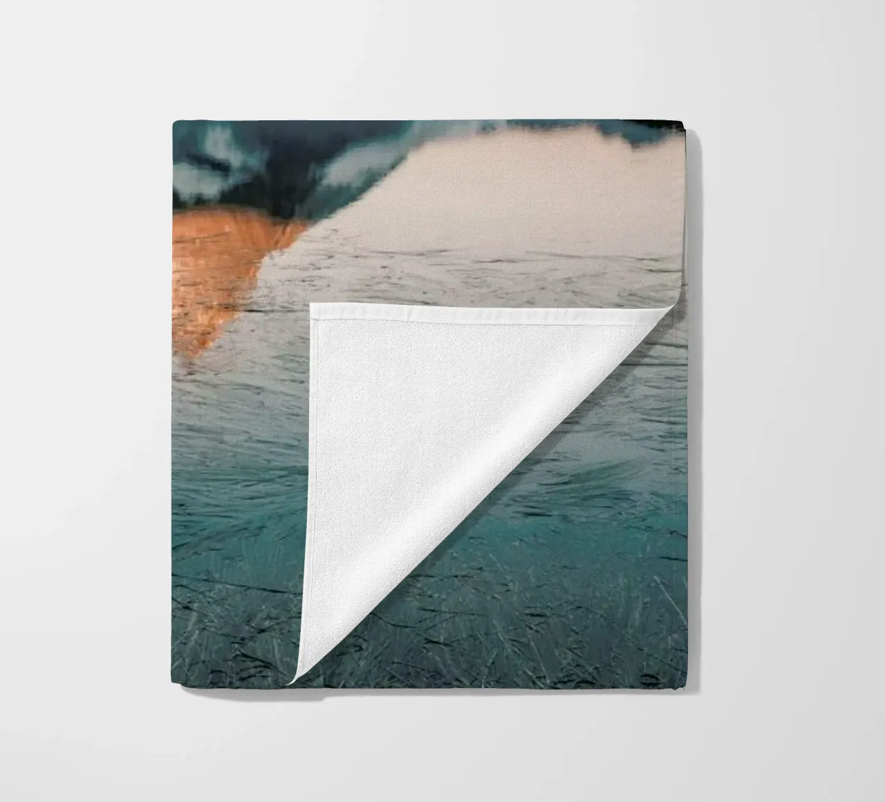 Sunrise Reflection telo mare da METROPOLIS