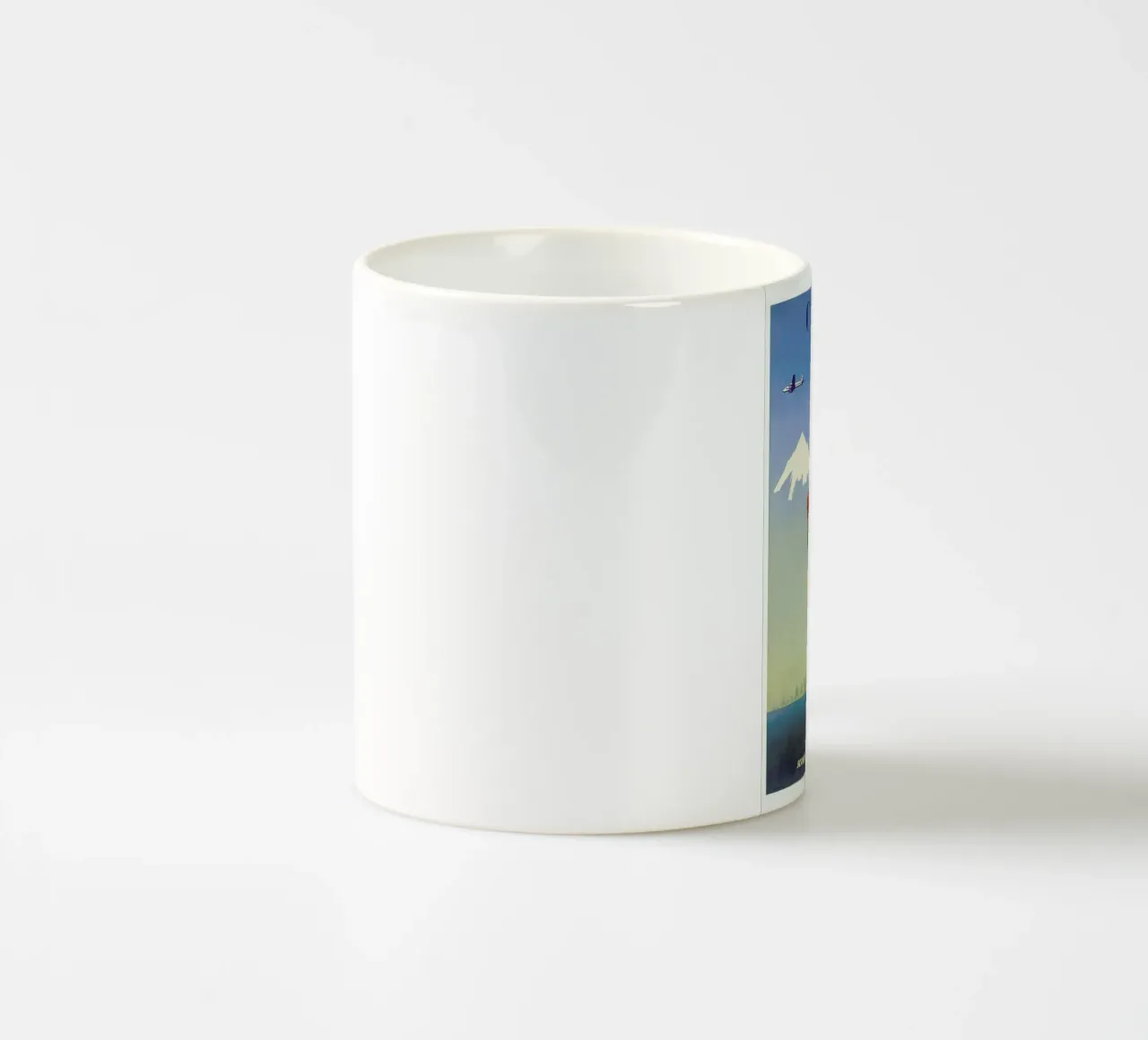 chile tazza in ceramica da Robert Livingston