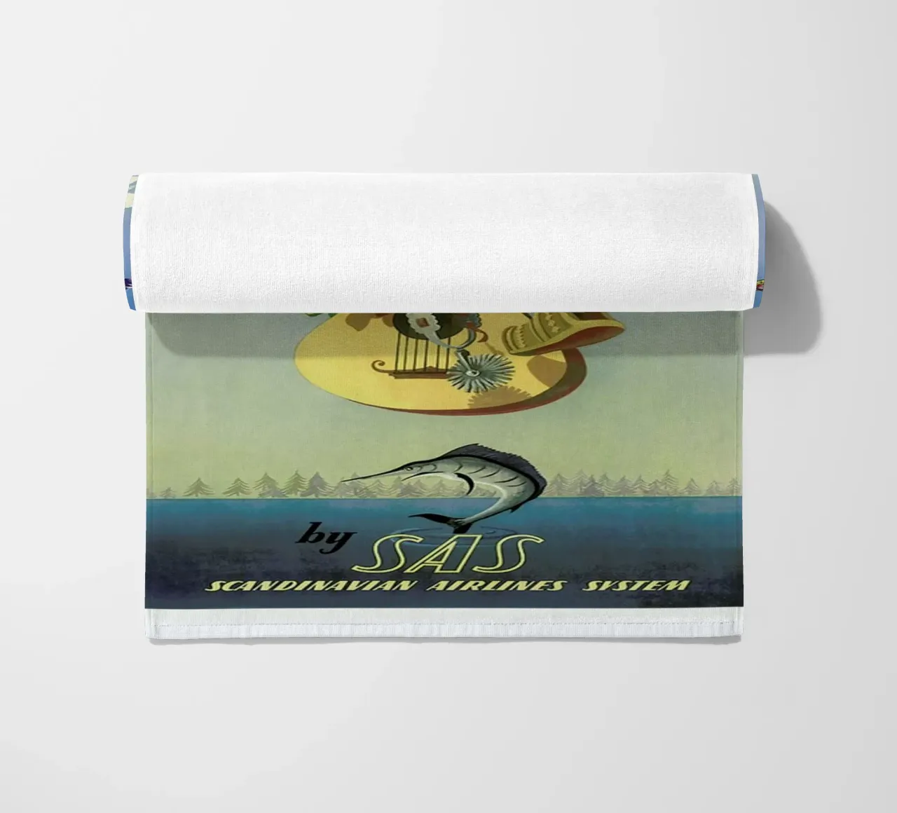 chile telo mare da Robert Livingston