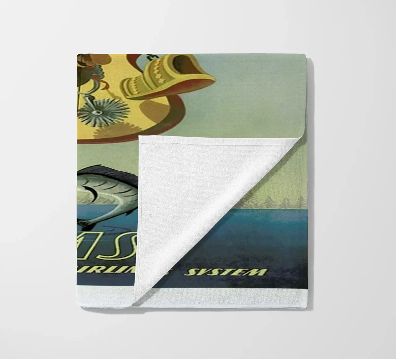 chile telo mare da Robert Livingston