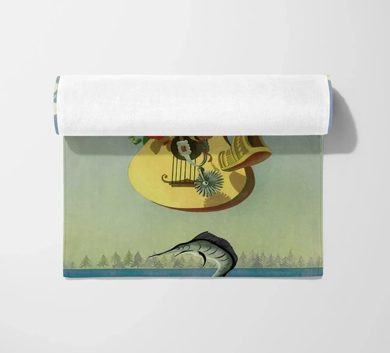 chile telo mare da Robert Livingston