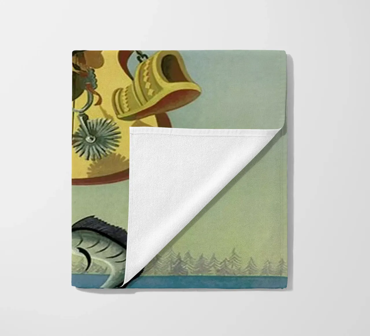 chile telo mare da Robert Livingston