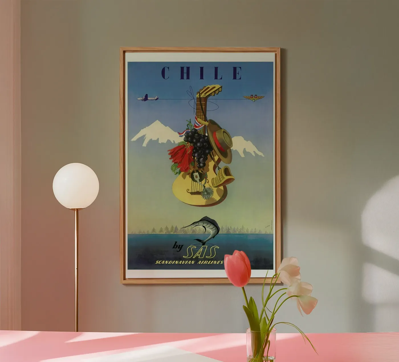 chile pannello forex da Robert Livingston