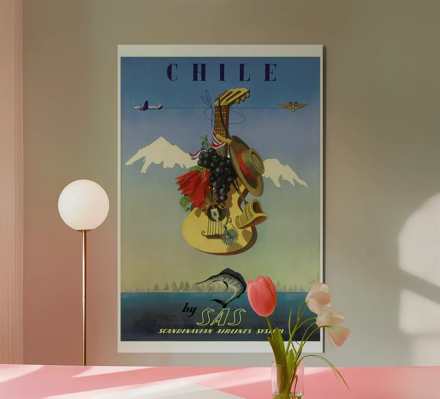 chile pannello forex da Robert Livingston