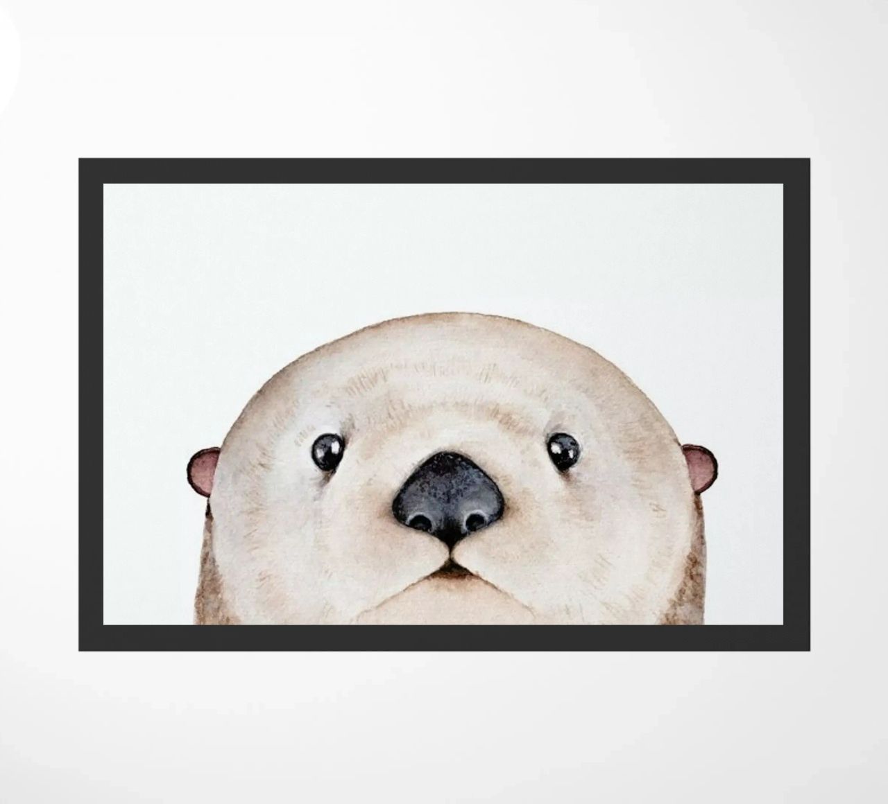 Olle The Otter zerbino da Little Flourishes