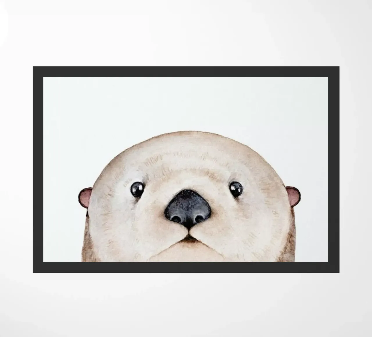 Olle The Otter zerbino da Little Flourishes