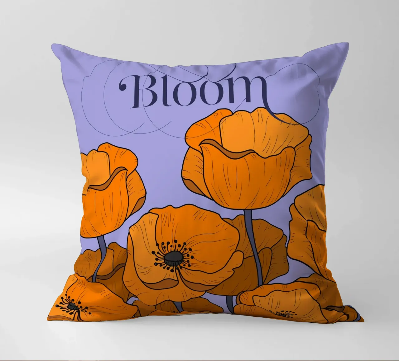 Bloom Pastel Version cuscino da designdn