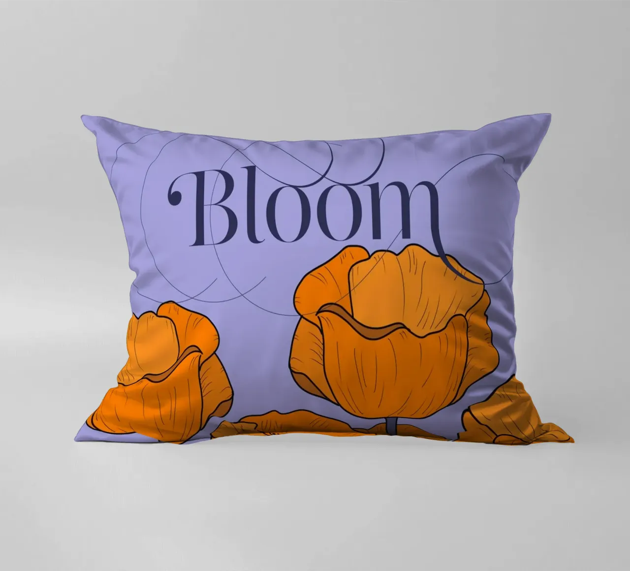 Bloom Pastel Version cuscino da designdn
