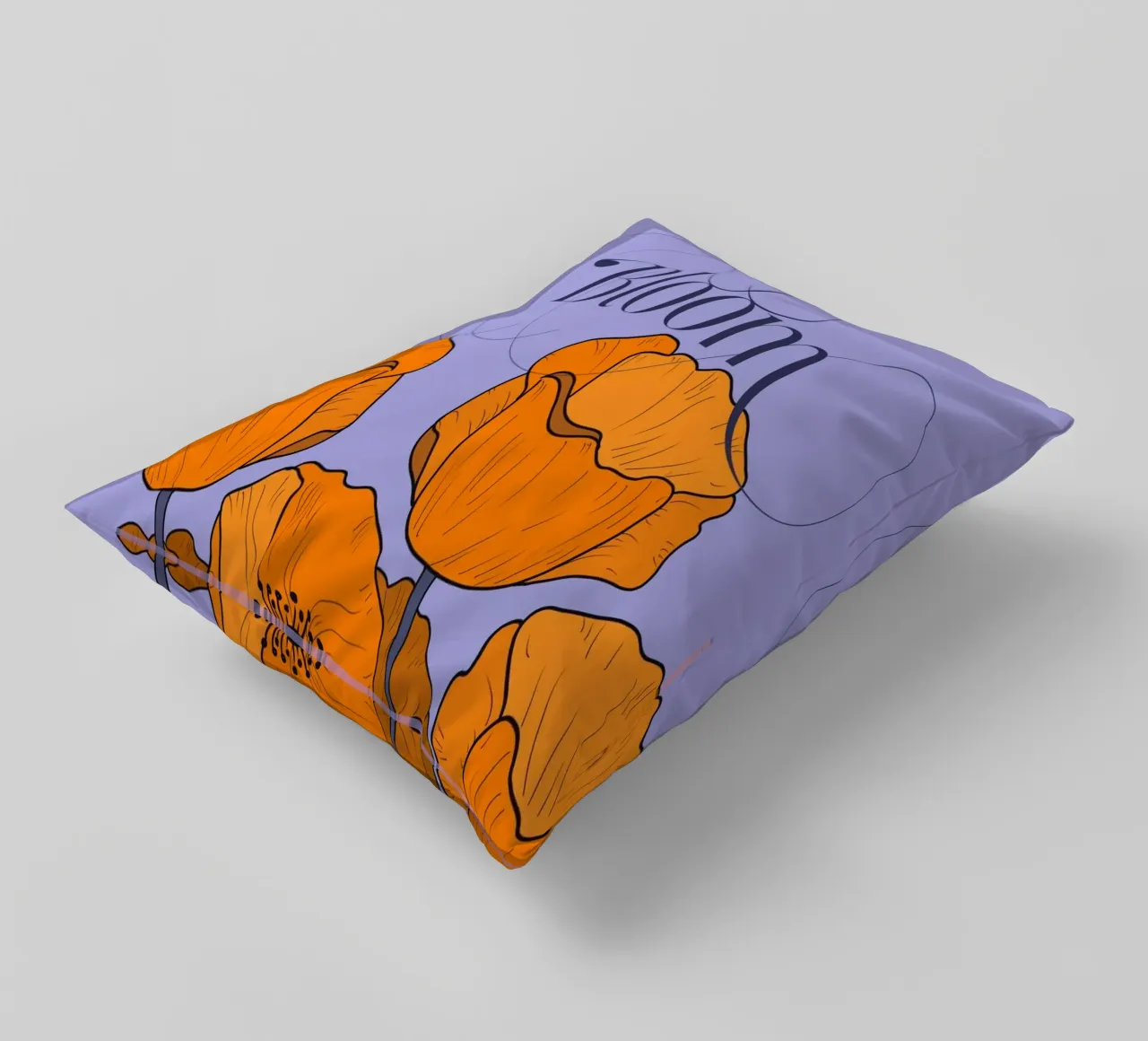 Bloom Pastel Version cuscino da designdn