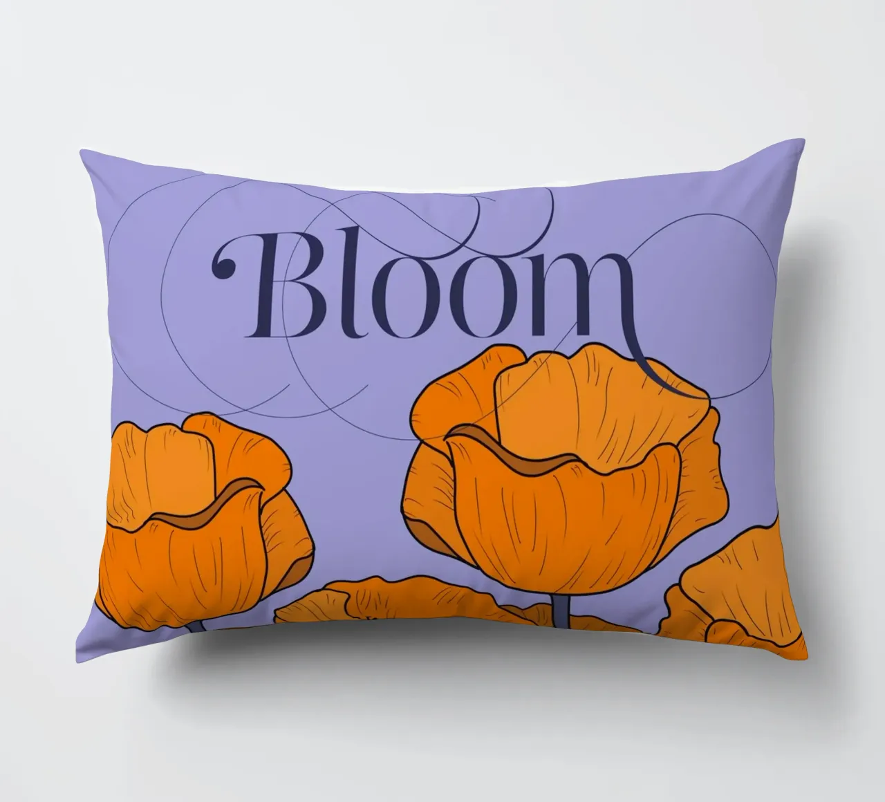 Bloom Pastel Version cuscino da designdn