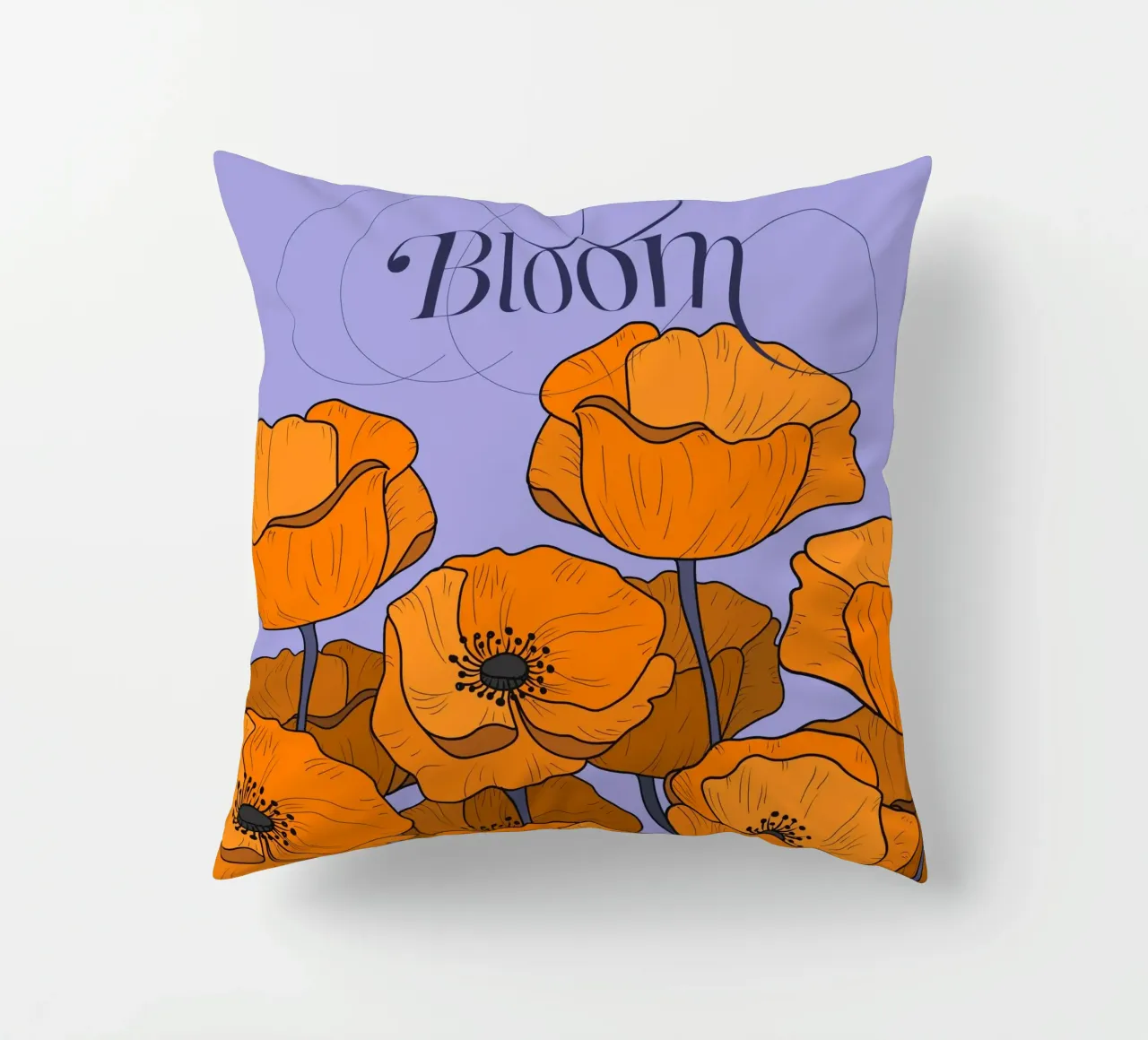 Bloom Pastel Version cuscino da designdn
