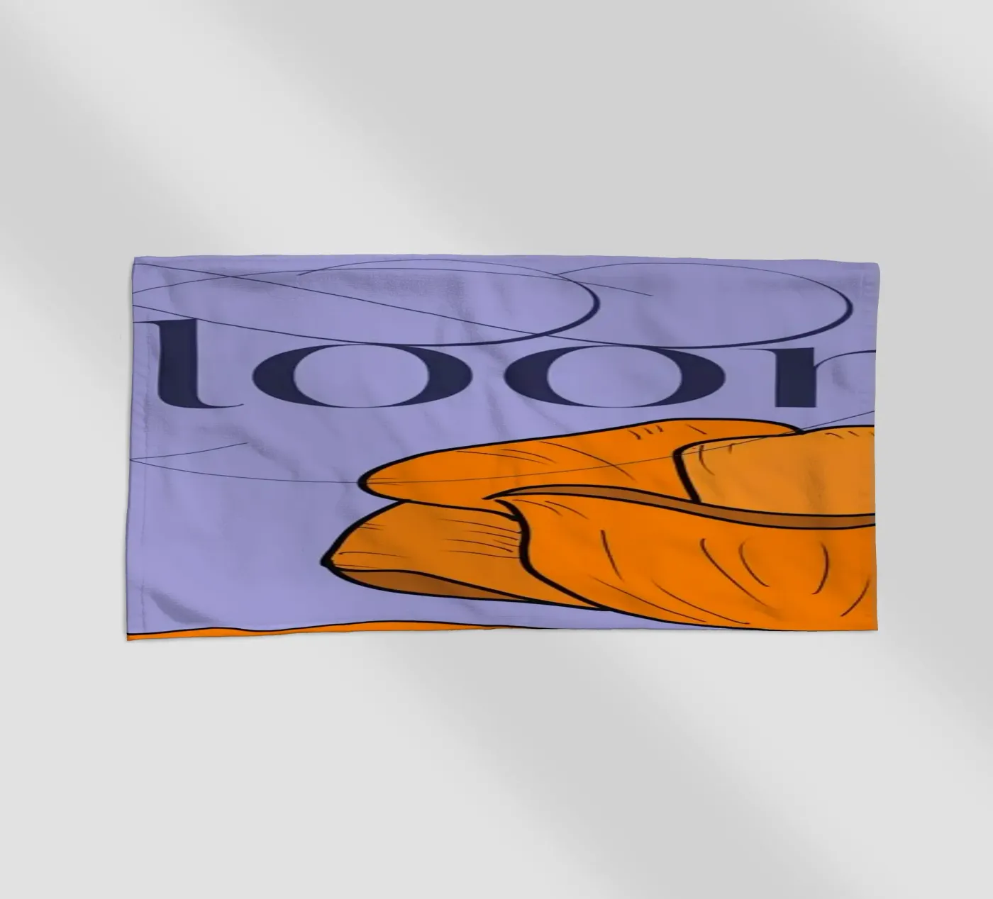Bloom Pastel Version telo mare da DesigndN