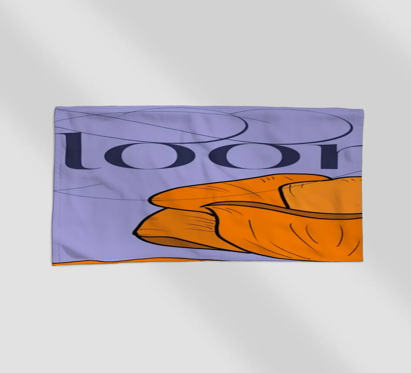 Bloom Pastel Version telo mare da DesigndN