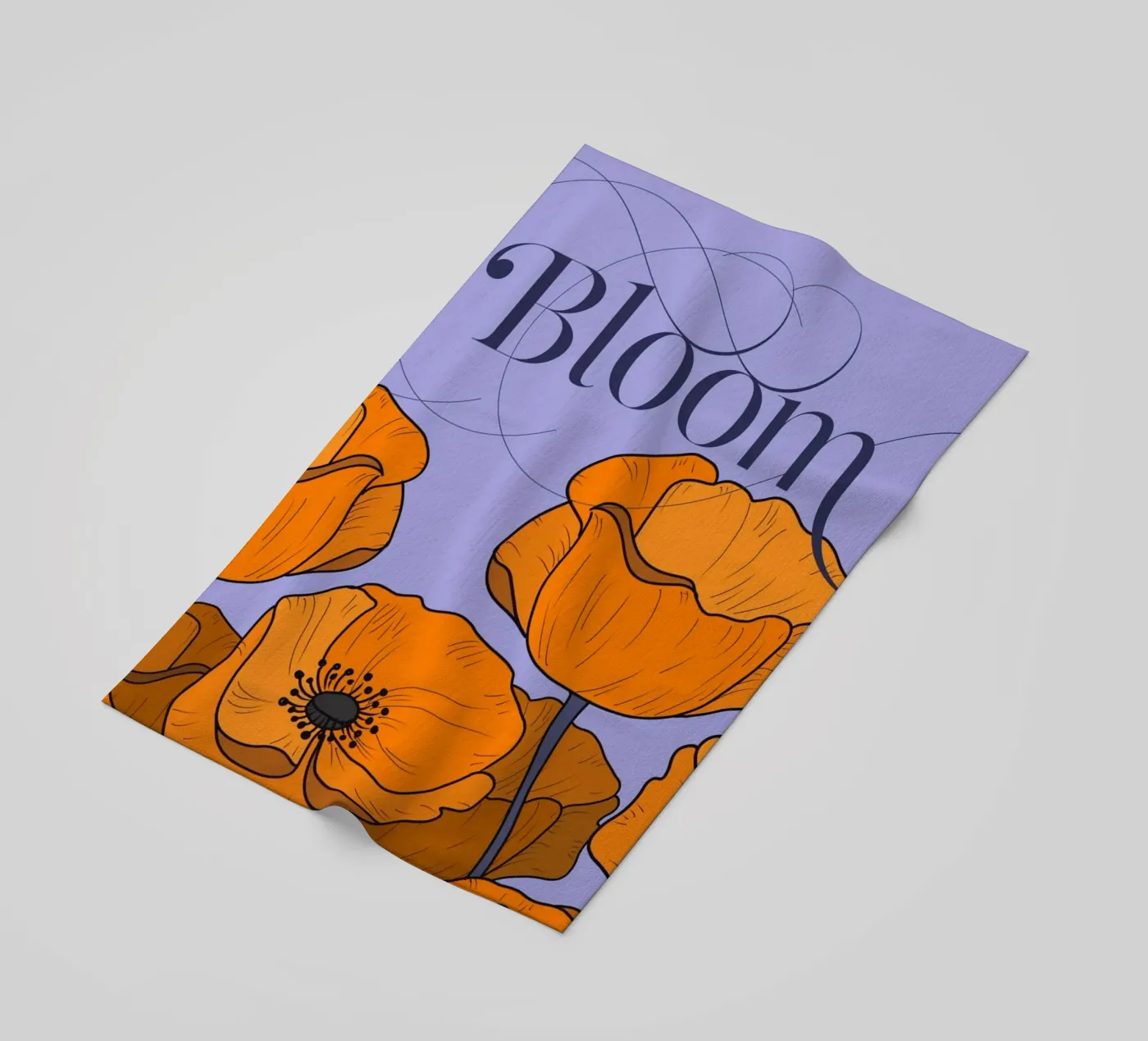 Bloom Pastel Version telo mare da DesigndN