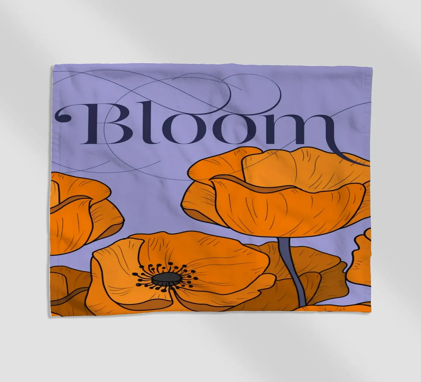 Bloom Pastel Version telo mare da DesigndN