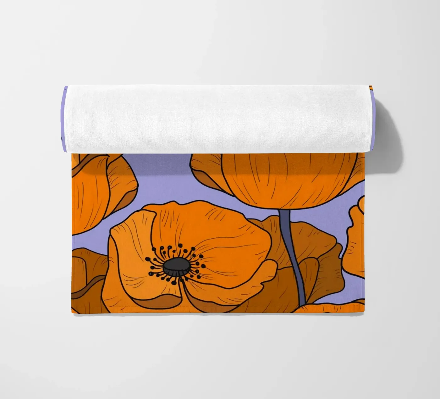 Bloom Pastel Version telo mare da DesigndN