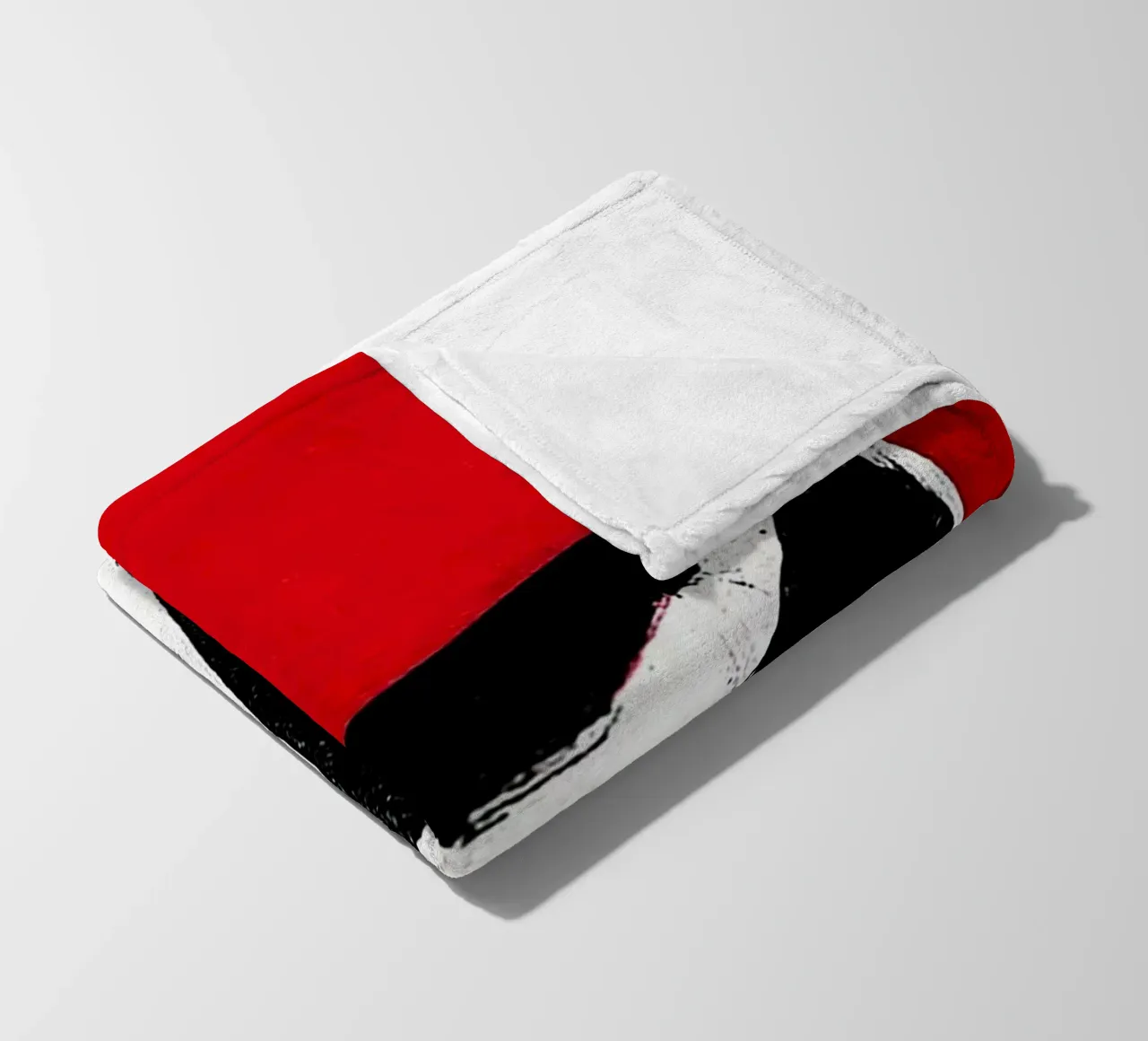 Notte messicana II 1984 coperta in pile da Ettyhmoz