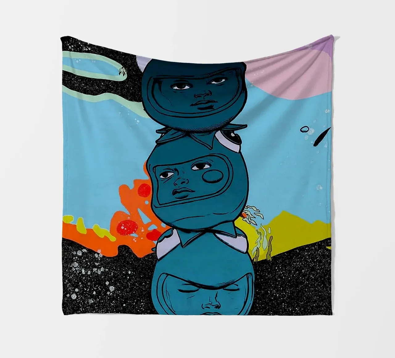 3 La via più difficile coperta in pile da Ettyhmoz