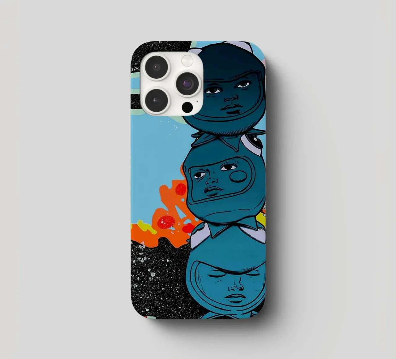 3 La via più difficile cover iphone da Ettyhmoz