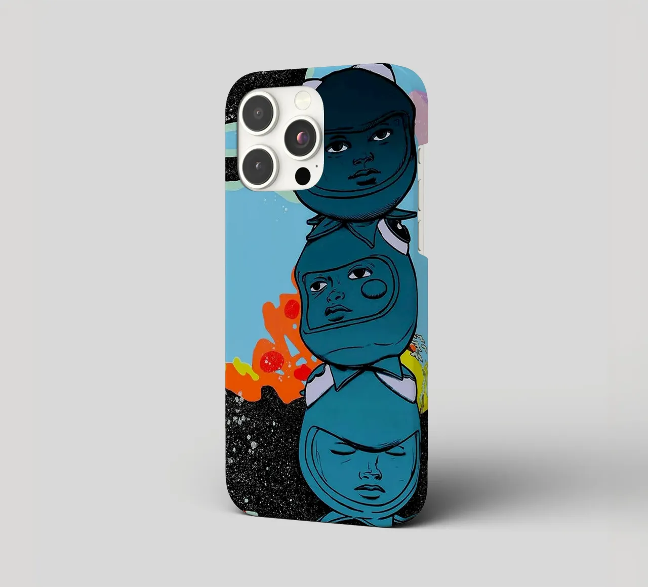 3 La via più difficile cover iphone da Ettyhmoz