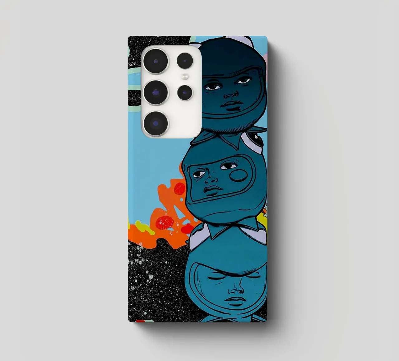 3 La via più difficile cover samsung da Ettyhmoz