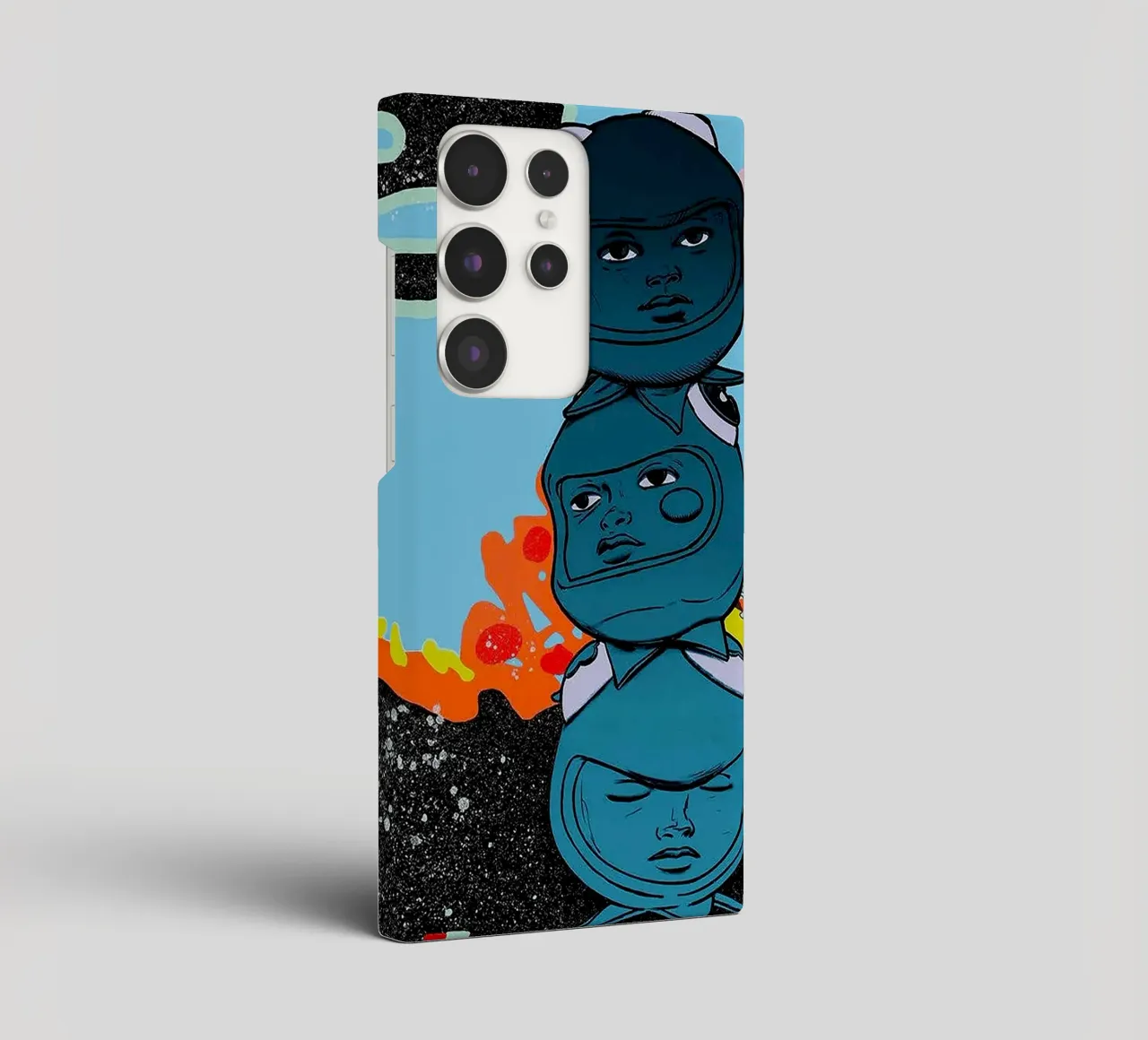 3 La via più difficile cover samsung da Ettyhmoz