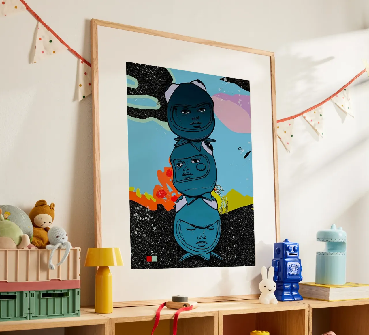 3 La via più difficile carta hahnemühle da Ettyhmoz