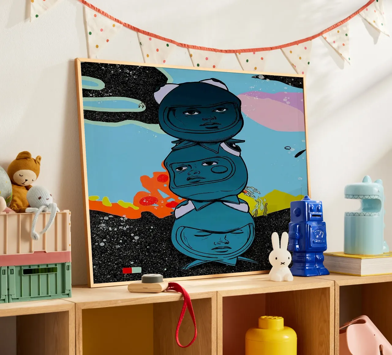 3 La via più difficile carta hahnemühle da Ettyhmoz